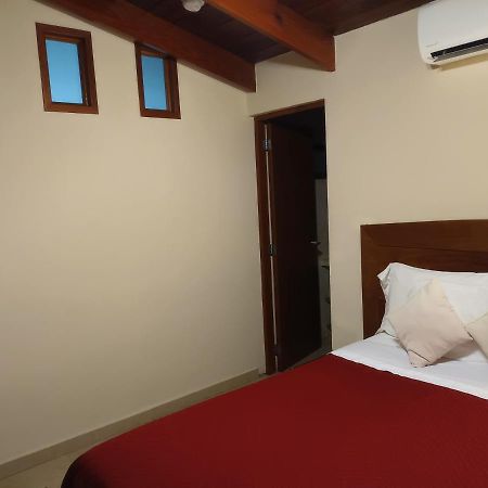 Bed And Breakfast Pecari Cancun Bagian luar foto