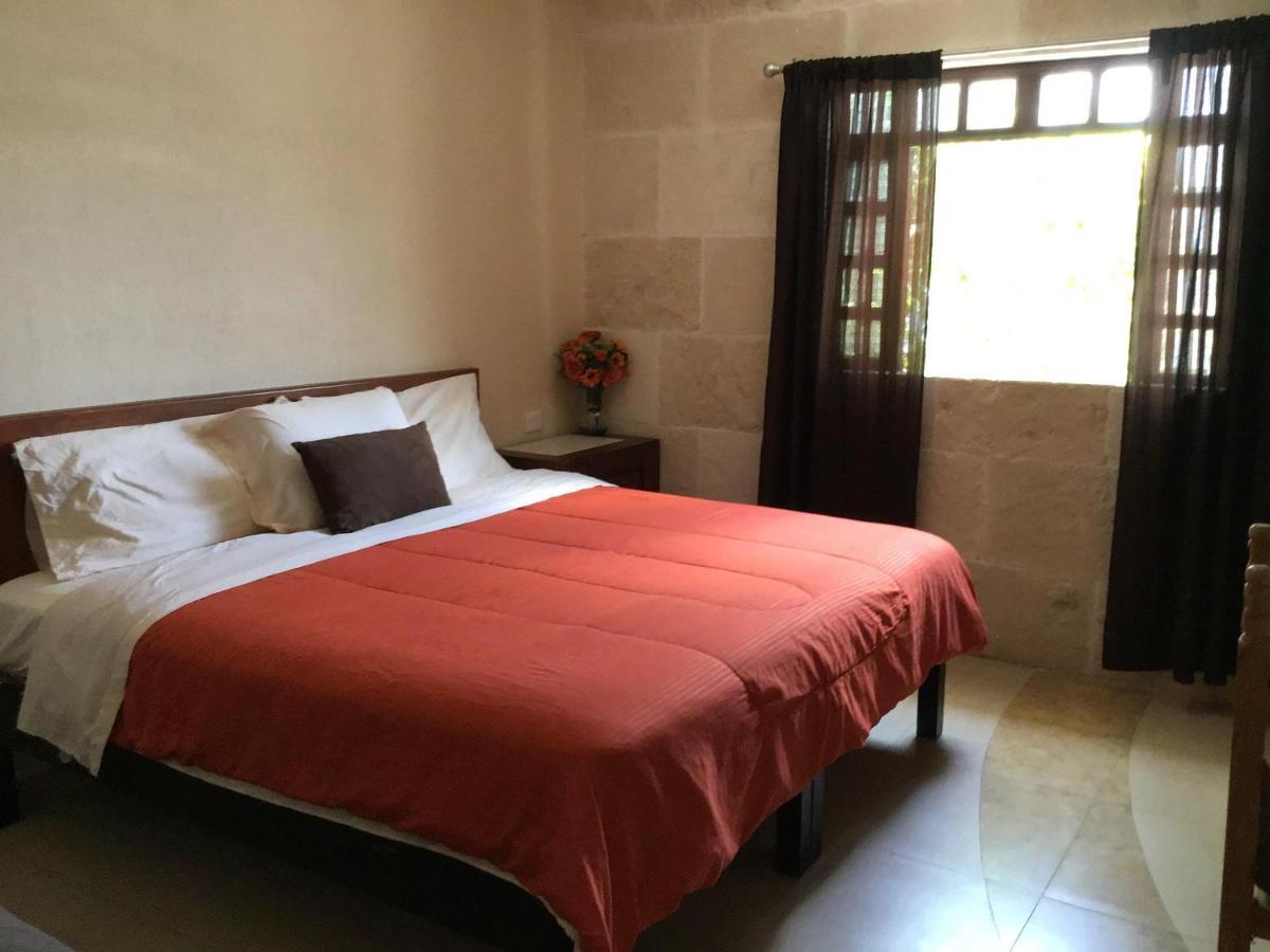 Bed And Breakfast Pecari Cancun Bagian luar foto