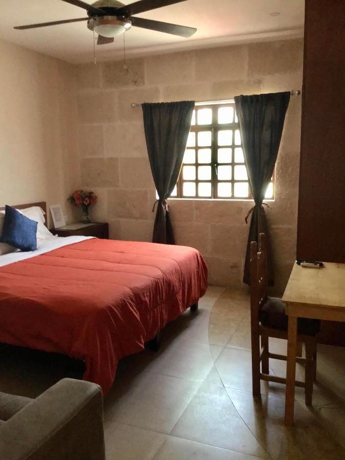 Bed And Breakfast Pecari Cancun Bagian luar foto