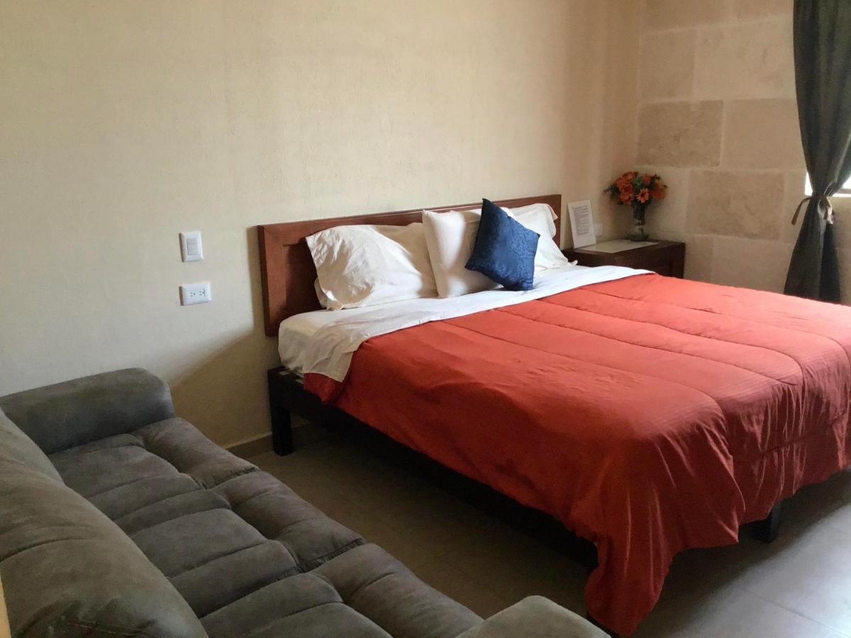 Bed And Breakfast Pecari Cancun Bagian luar foto