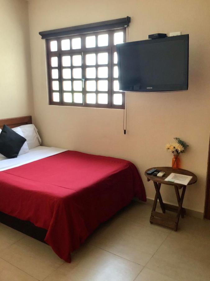 Bed And Breakfast Pecari Cancun Bagian luar foto