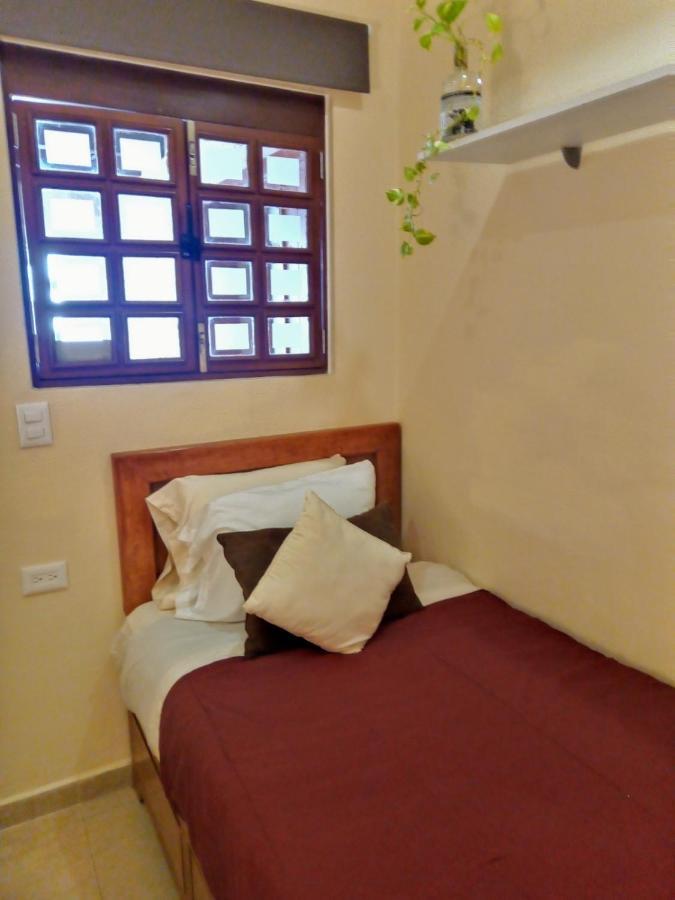 Bed And Breakfast Pecari Cancun Bagian luar foto