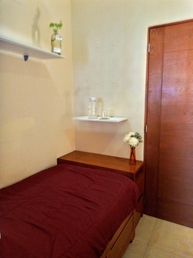 Bed And Breakfast Pecari Cancun Bagian luar foto