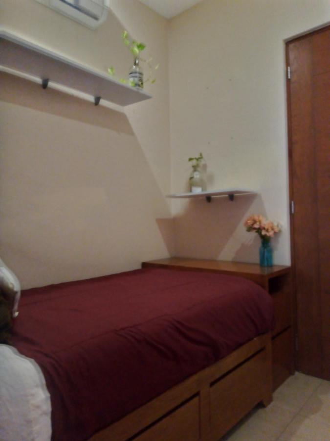 Bed And Breakfast Pecari Cancun Bagian luar foto